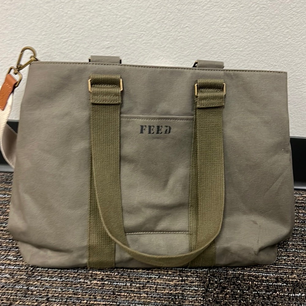 Feed Bag - image 1